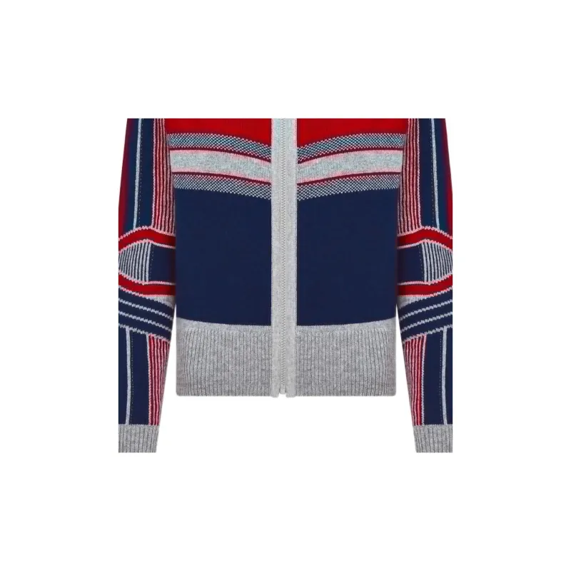 DIOR Fw22 'Alps' Capsule Collection Knitwear Women's Multicolor-2