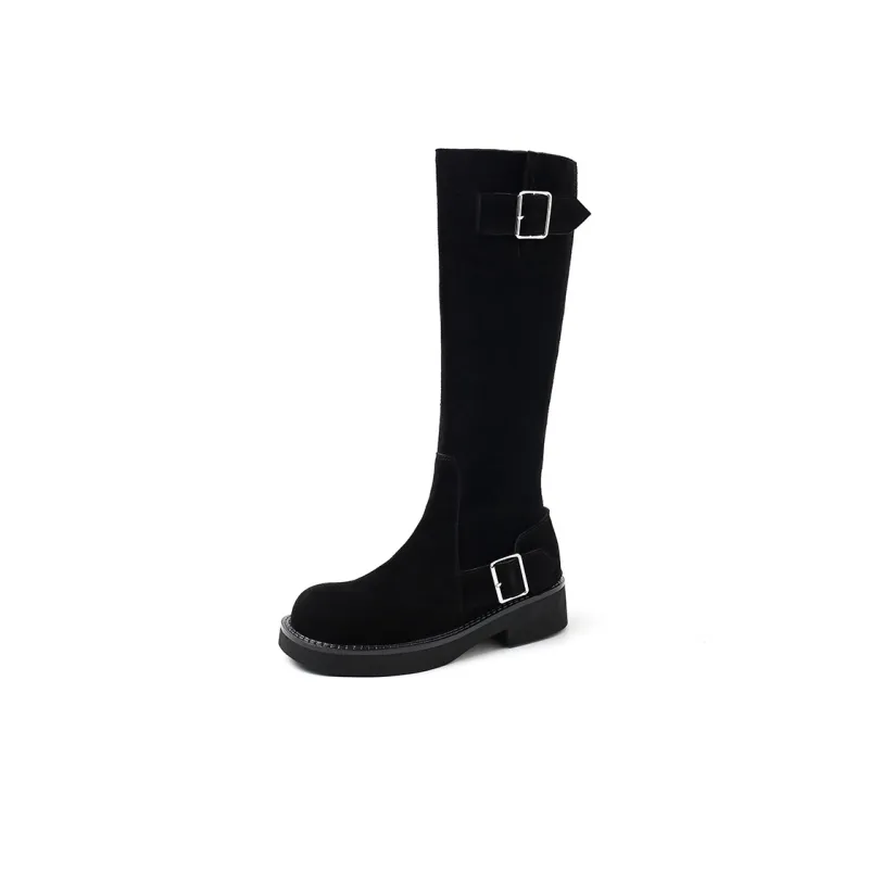 Yeezyy Reezy Knee high Boots Women's-3