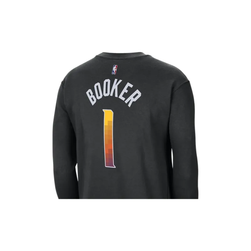Jordan Nba Phoenix Suns Devin Booker Courtside Statement Edition Sweatshirt-3