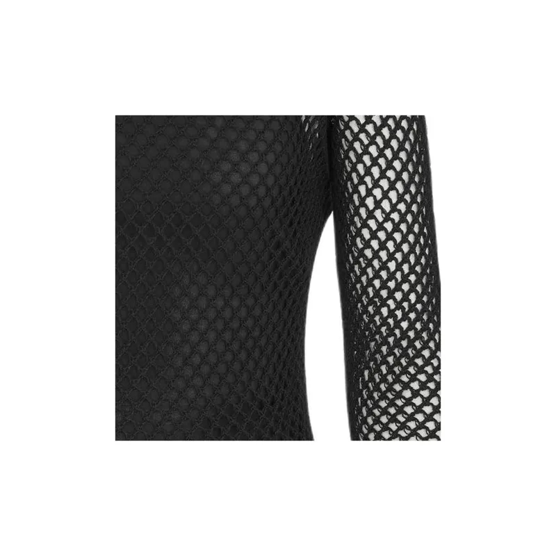 DIOR FW24 Cashmere Sweater Women's Black-4