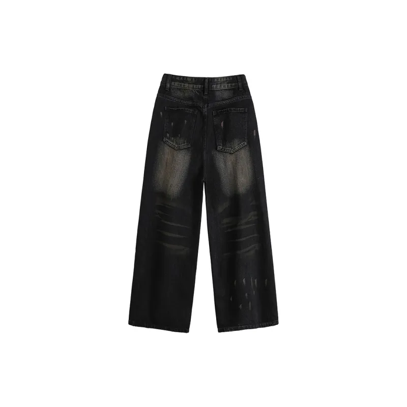 WHELVE Jeans Unisex-3