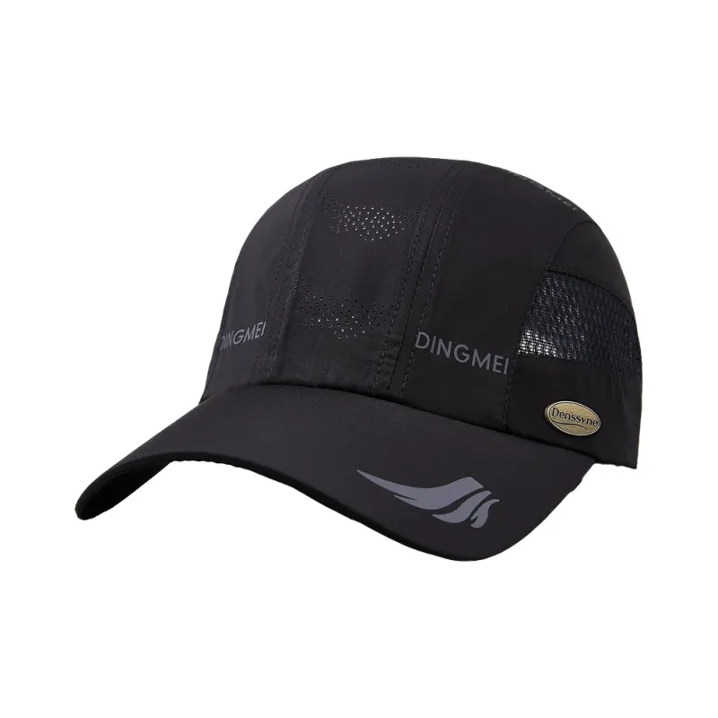 DENSSYNE Polyester Baseball Caps Unisex-2