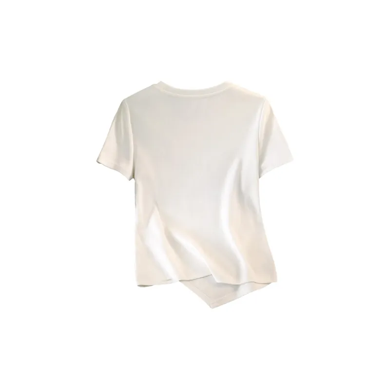 TOUCH T Shirts Women's White-1