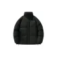 Black[Thickened and Upgraded Windproof Lapel]