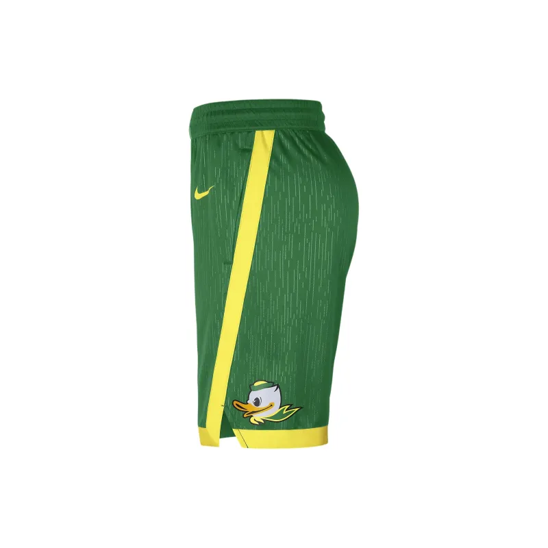Nike Basketball Shorts Men's Apple Green/Yellow Impact/Yellow Impact-2