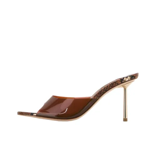 Le Silla Bella Heeled Mules Women's