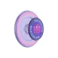 I Seek Meaning Sunrise Purple Round Pop Combination
