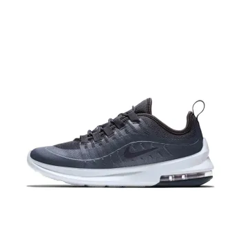 Nike Air Max Axis Anti Slip Wear Resistant Low Top Kids' Running Shoes Black Teenagers
