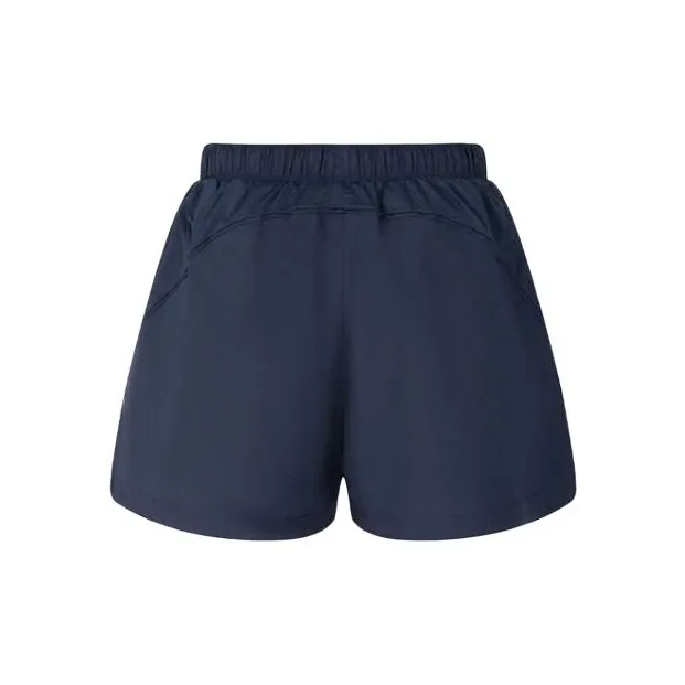 Asics Sports Shorts Women's Dark Blue-1
