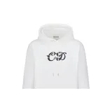 Kenny Zhang X DIOR Sweatshirts Men White