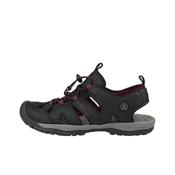 NORTHSIDE Anti-Slip Wear-Resistant River Trekking Shoes Women's Black