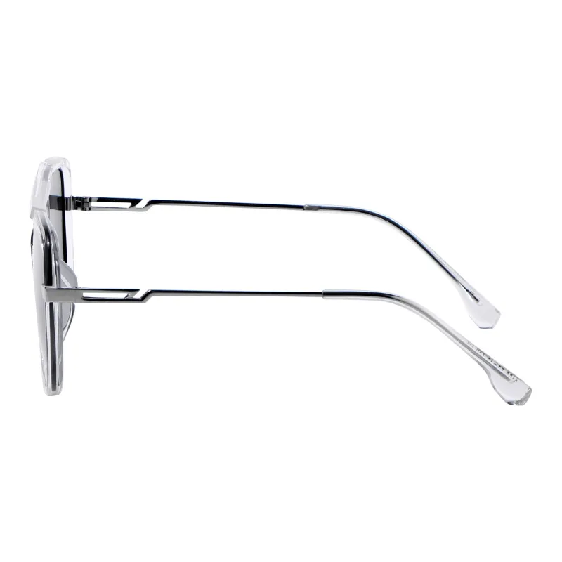 ETTE TR/Memory Plastic Alloy Sunglasses Unisex-3