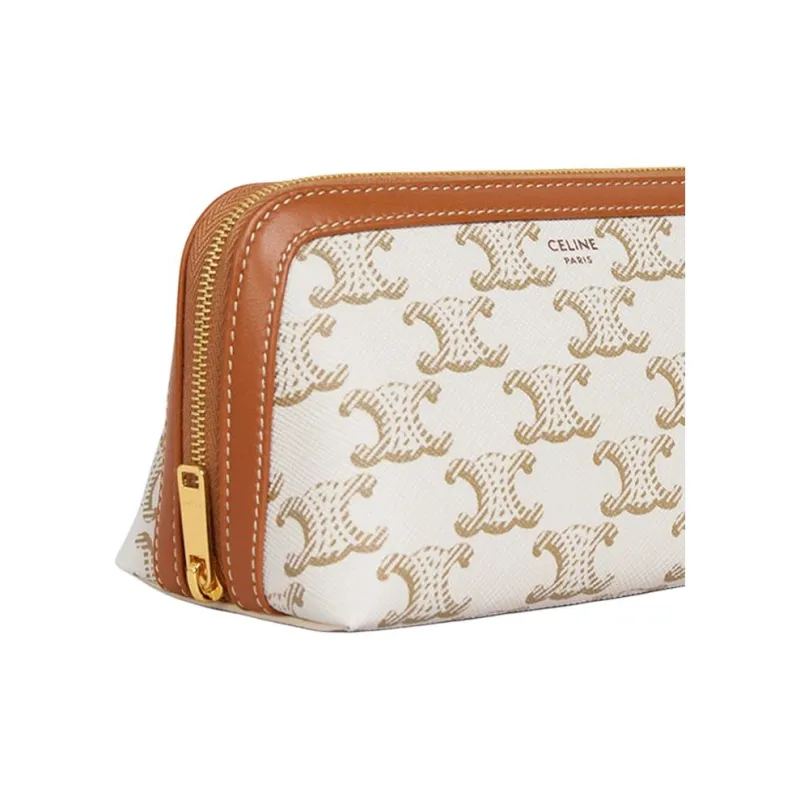 CELINE Triumphal Arch Clutches-4