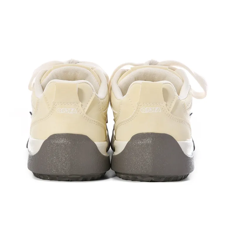 Lovely You Lightweight Anti-Slip And Wear-Resistant Low-Top Skateboard Shoes Women's-4