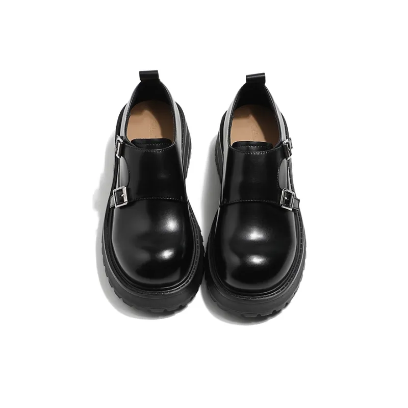 MIS. DANNY Loafers Women's Black-2
