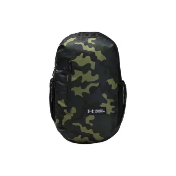Under Armour Polyester Backpack Unisex Camouflage