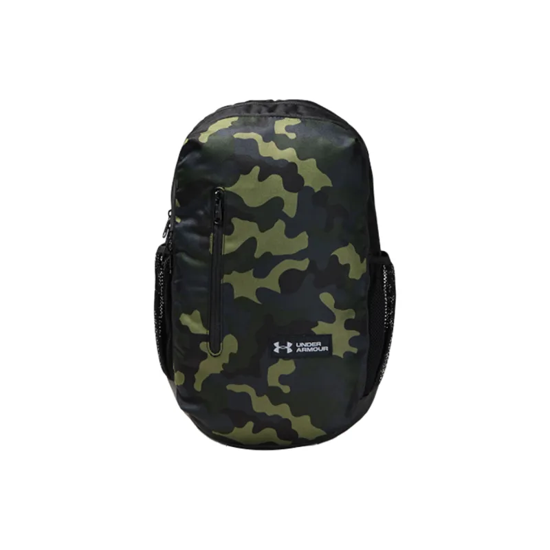 Under Armour Polyester Backpack Unisex Camouflage-4