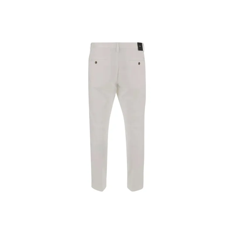 DSQUARED 2 Ranger Chino Tapered Pants-1