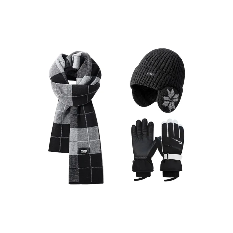KOMY Beanies Unisex-6