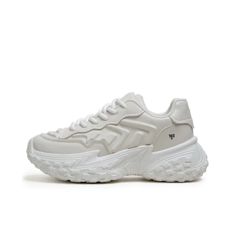 NANJIREN Low Top Chunky Sneakers Men's-0