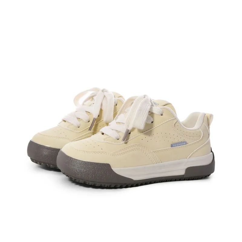 Cob Lightweight Wear-Resistant And Slip-Resistant Low-Top Skateboard Shoes Women's-2
