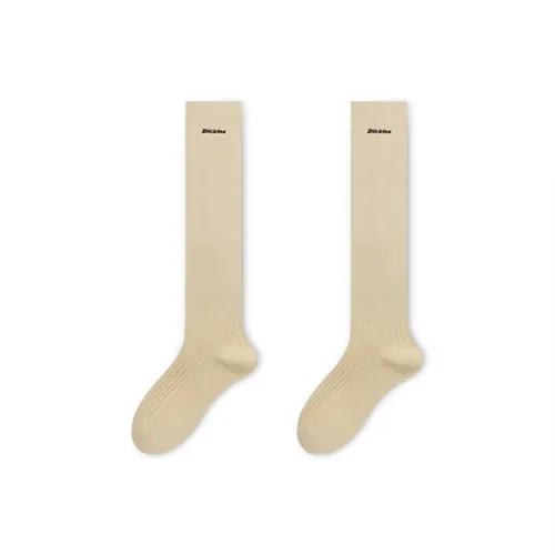 Dickies Thickened Terry Warm Breathable Fall And Winter Knee-High Socks Women's