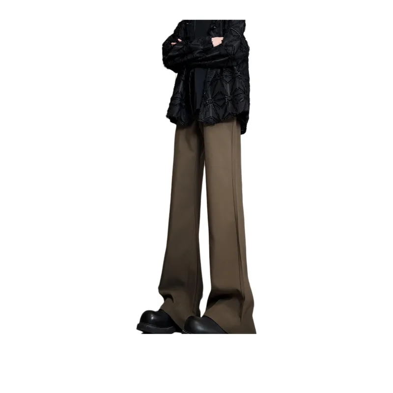 TESTUNG Suit Trousers Unisex-13