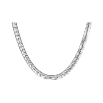 AWD S925 Silver Necklaces Unisex
