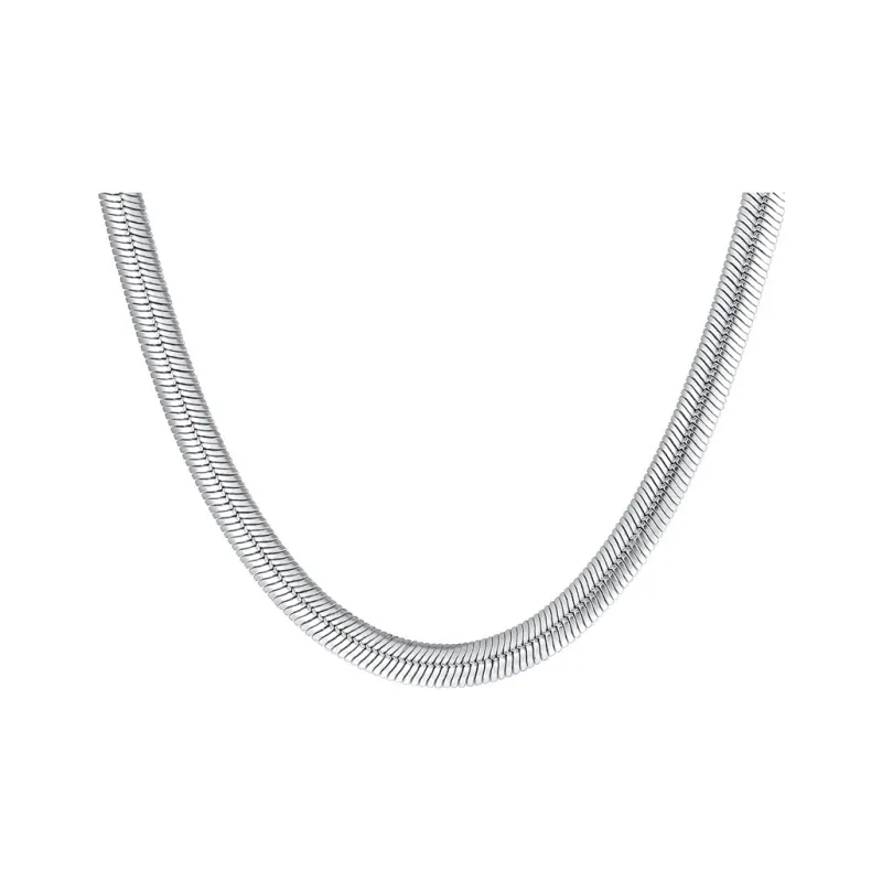 AWD S925 Silver Necklaces Unisex-0