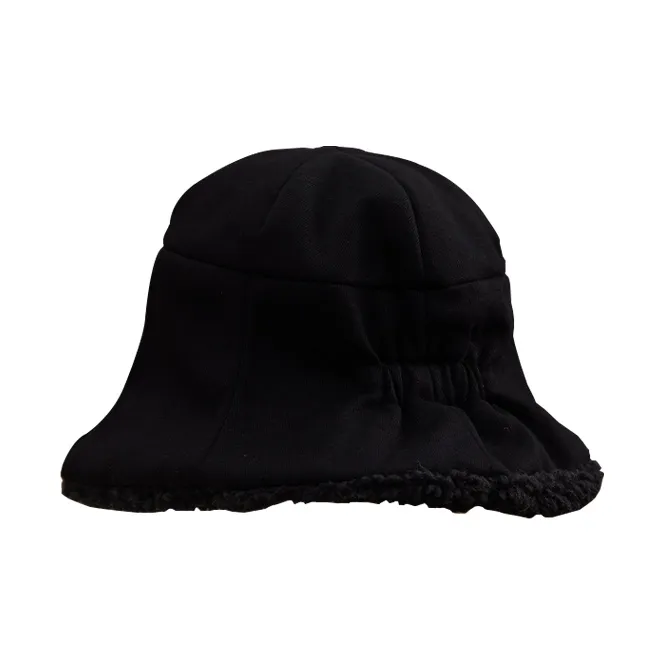 Lagur Polyester Bucket Hats Women's-0