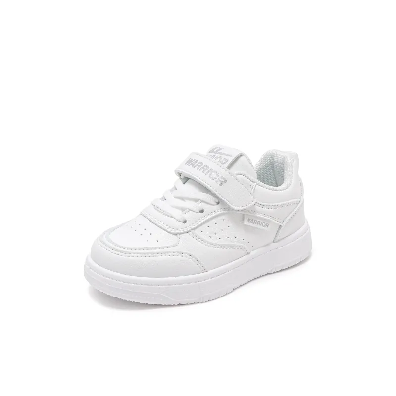 Warrior Breathable Lightweight Cushioning Low Top Kids' Skateboarding Shoes Kids'-2