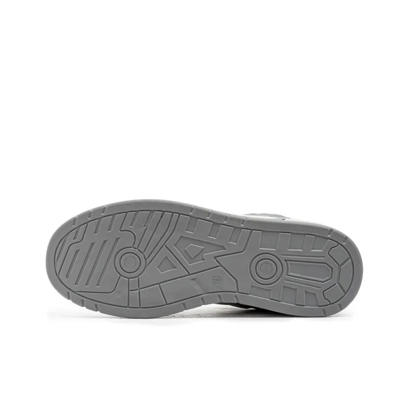 Meiretu Slip Resistant, Abrasion Resistant, Lightweight Low Top Skateboard Shoes Men's-11