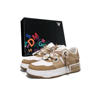 DM Low-Top Skateboard Shoes Men's