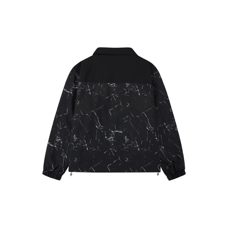 TREK&TRAVEL Jackets Coats Unisex Black-1