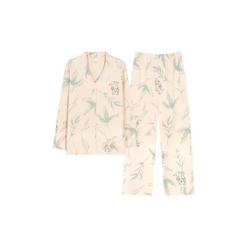 Urban Beauty Pajama Set Women's Image Color