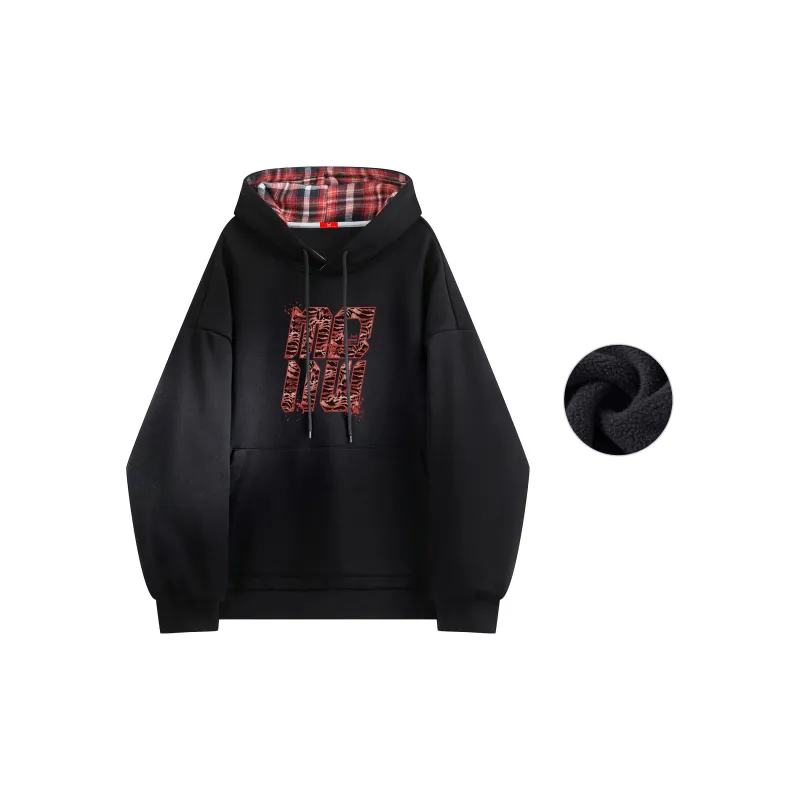 MIIOW Trend Party Series Sweatshirt Unisex-11