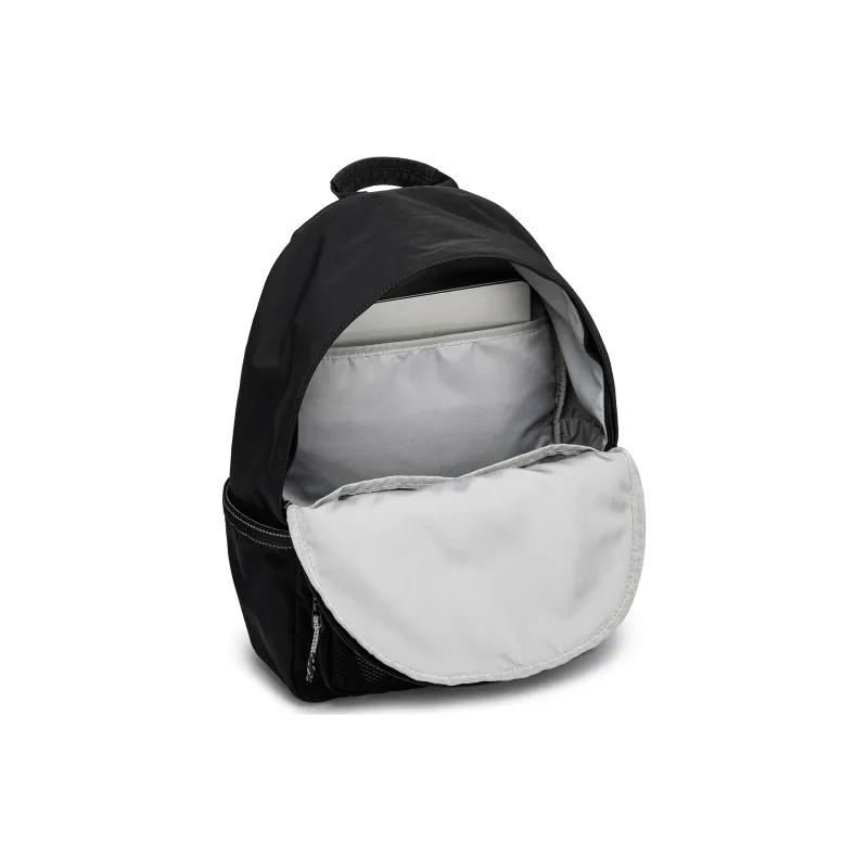 Pepsi Nylon Backpack Regular Unisex White/Black-4