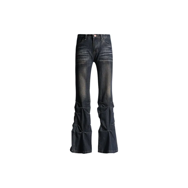 Rose Jeans Women's Drifting Blue Gray-8