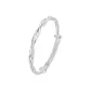 Mobius Loop Bangle