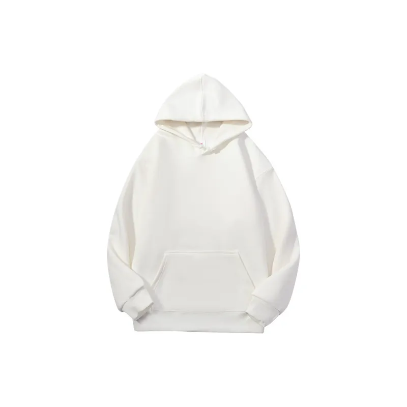 CHANGE SHE Sweatshirt Unisex White-1