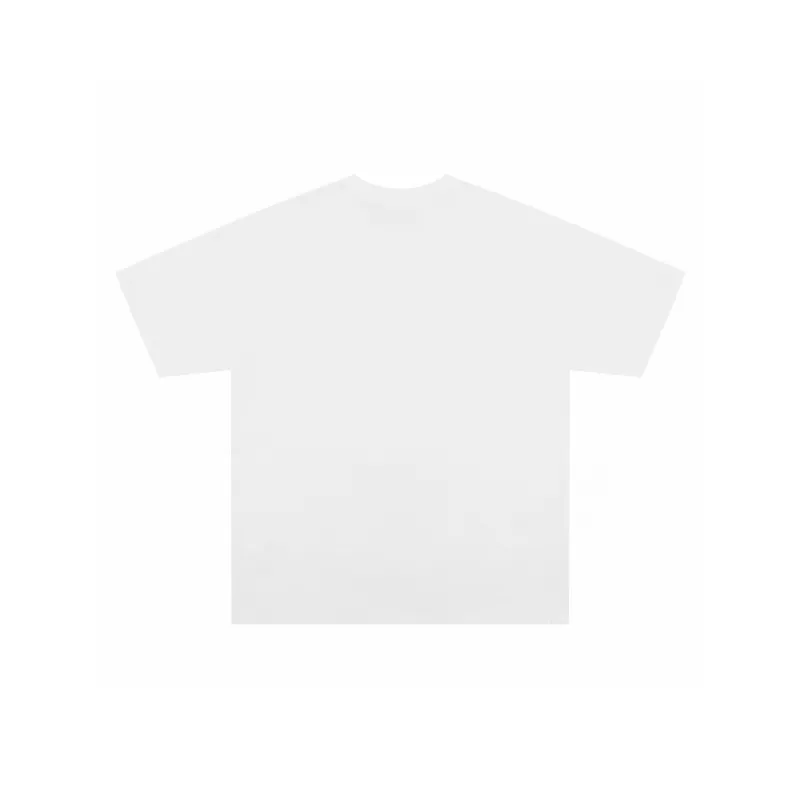 CUWU T Shirts Unisex White-1