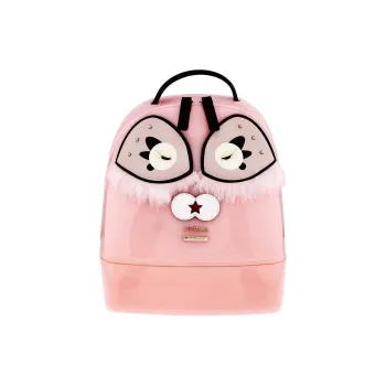Furla Candy PVC Backpack Women's Pink