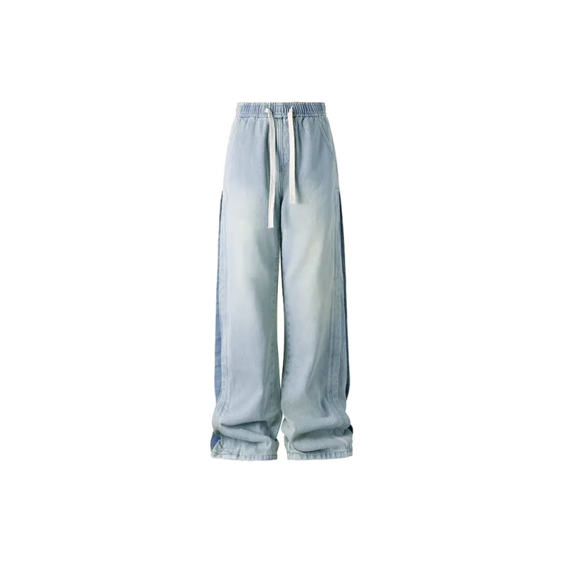 DARK HORSE Jeans Unisex Nostalgic Blue-1