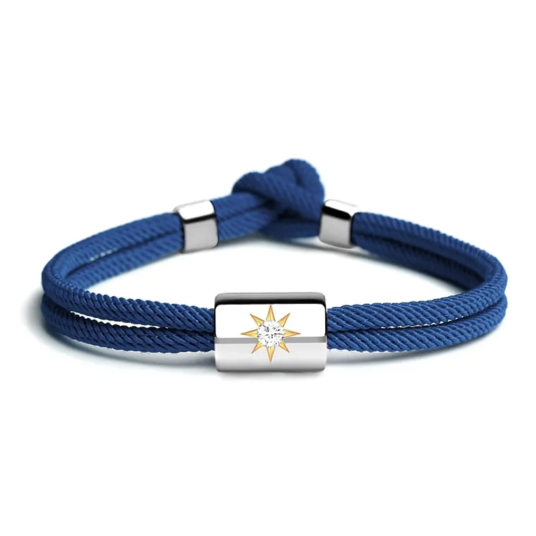 Bezzo 925 Sterling Silver Bracelets Unisex-4