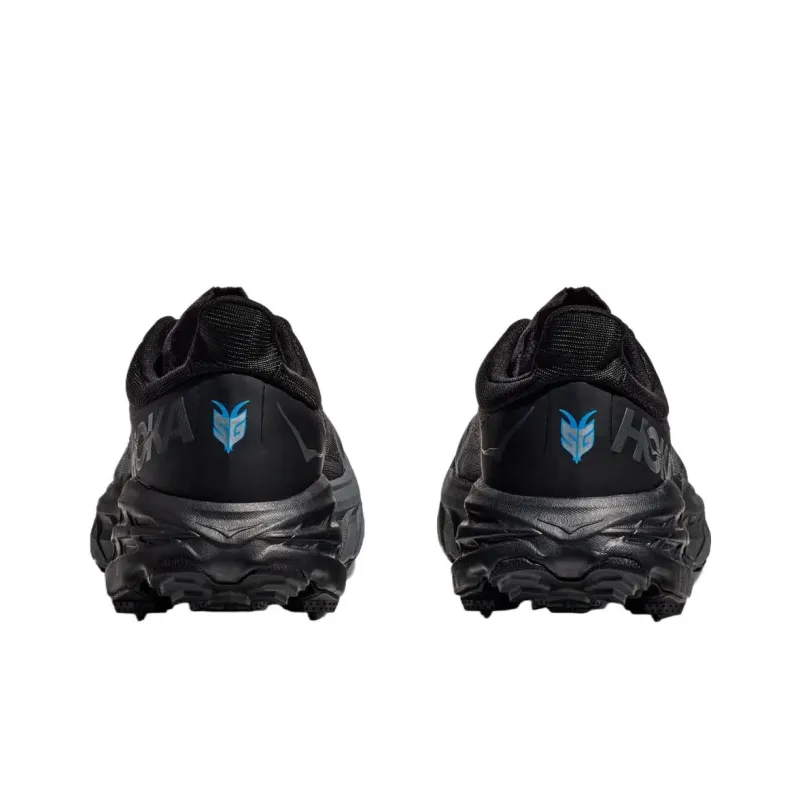 HOKA ONE ONE Speedgoat 5 Gore Tex Spike Black-4