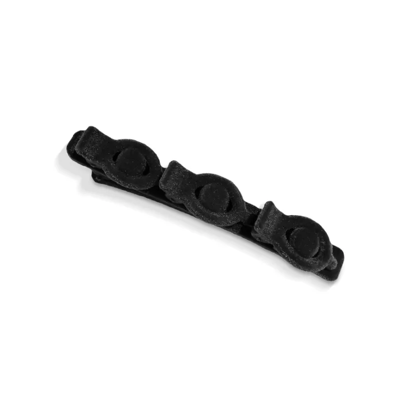 Inkopper Flock Hair Clips Women's-3