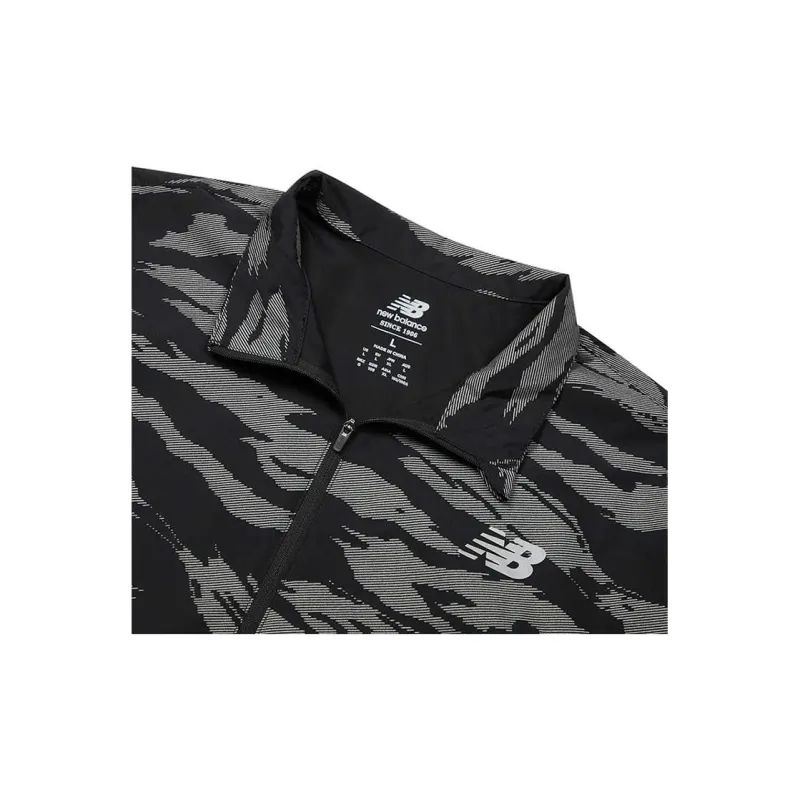 New Balance Accel Jacket Men's Camouflage-4