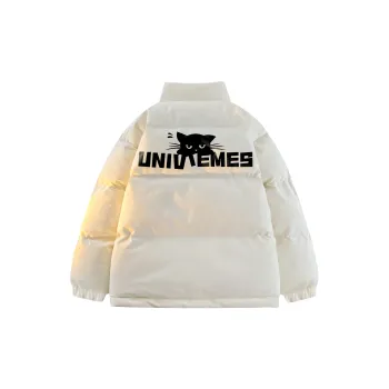 Universal Templates Puffer Jacket Unisex Black