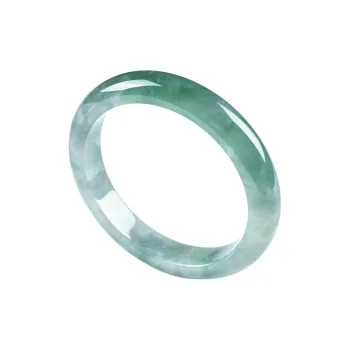 PUPAN Glutinous Jade Jadeite Bangles Women's