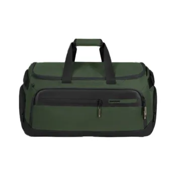 SAMSONITE BIZ2GO Polyester Travel Bag Unisex Earth Green